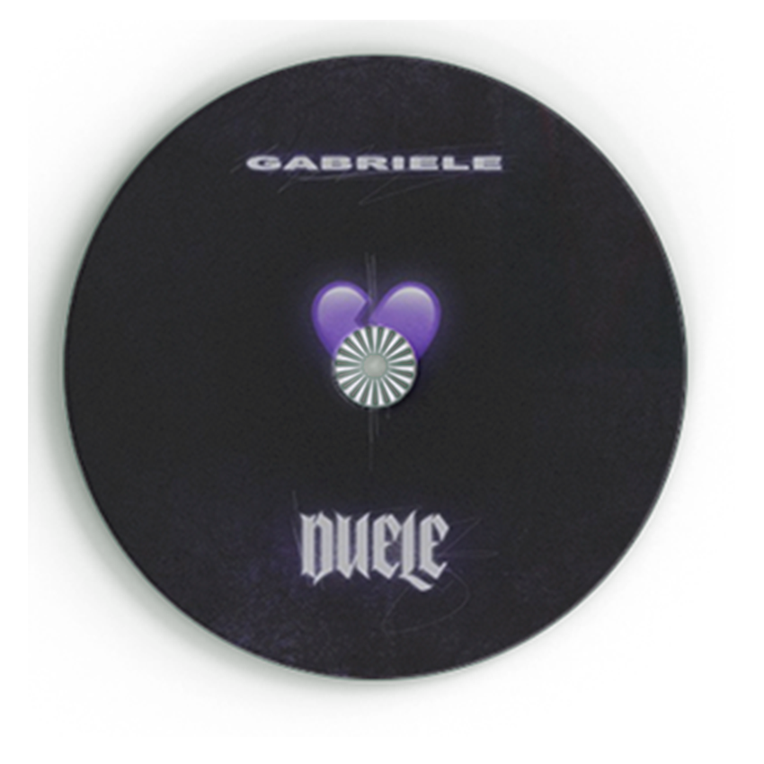 cd Duele Gabriele