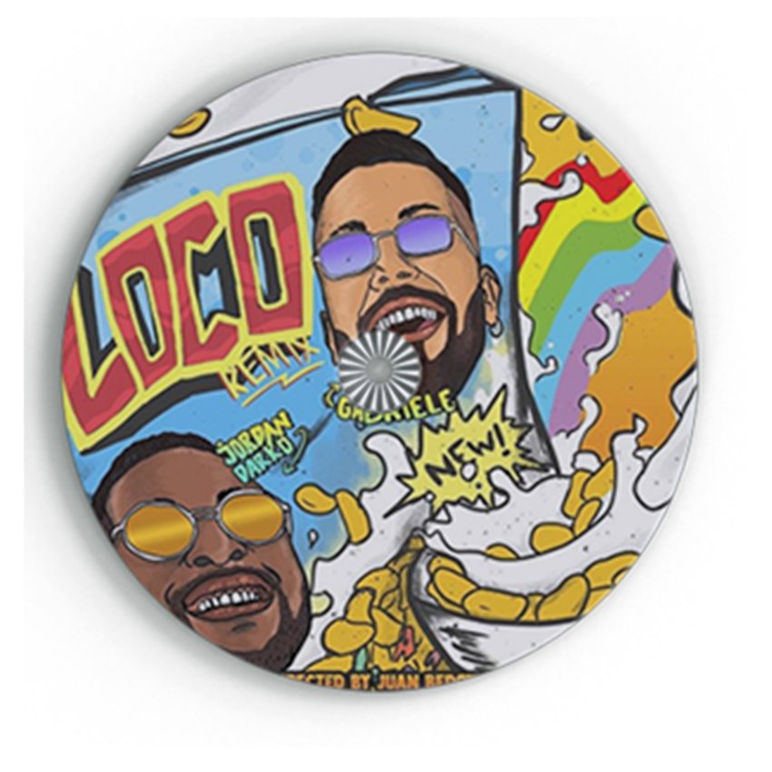 cd LOCO REMIX Gabrielee