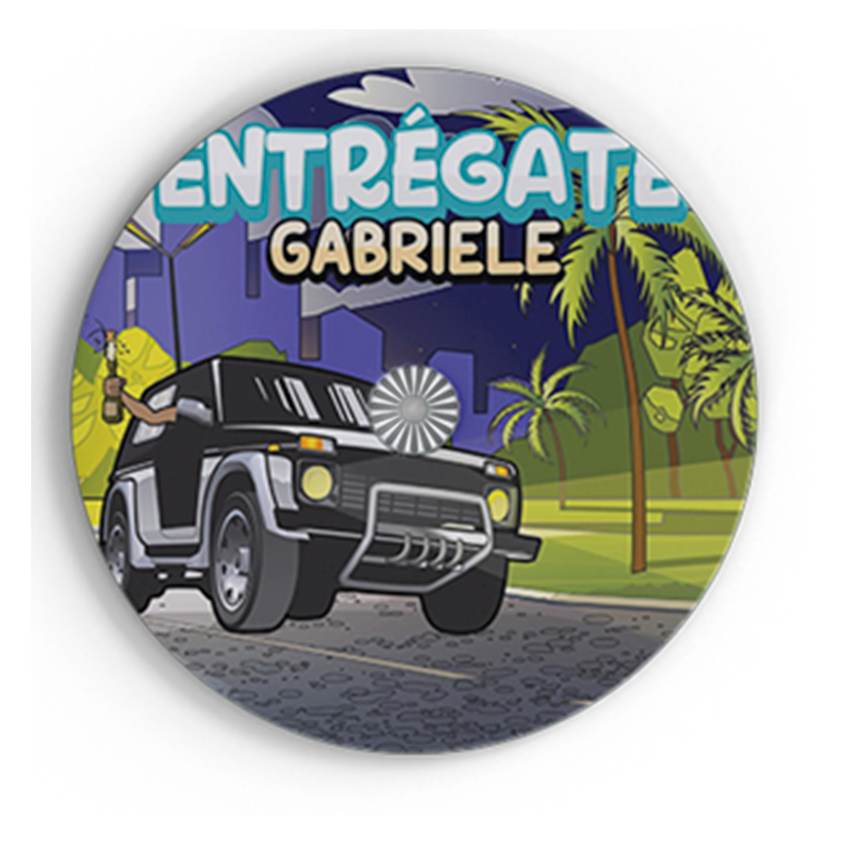 CD Entregate Gabriele